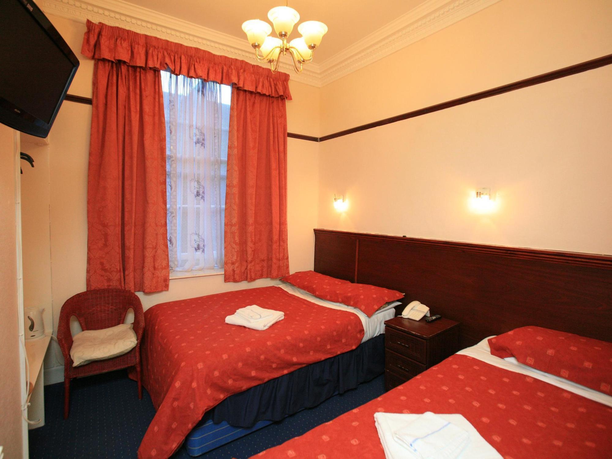 Smiths Hotel Glasgow Exteriör bild